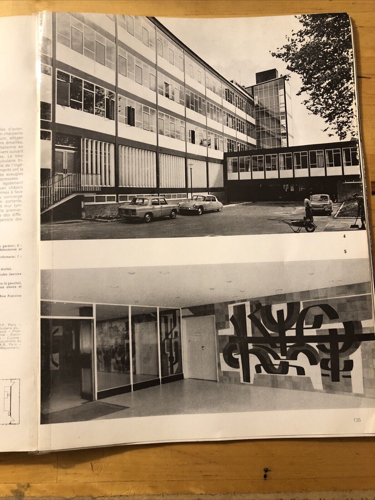 Techniques & Architectures - constructions universitaires et scolaires, Dec 1964