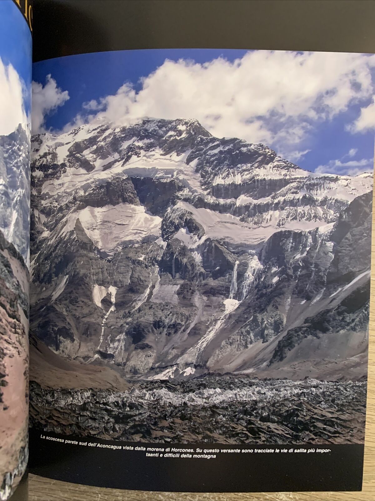 MARIO TRIMERI - 7 gioielli per 7 continenti. Everest Denali Elbrus Carestensz ..
