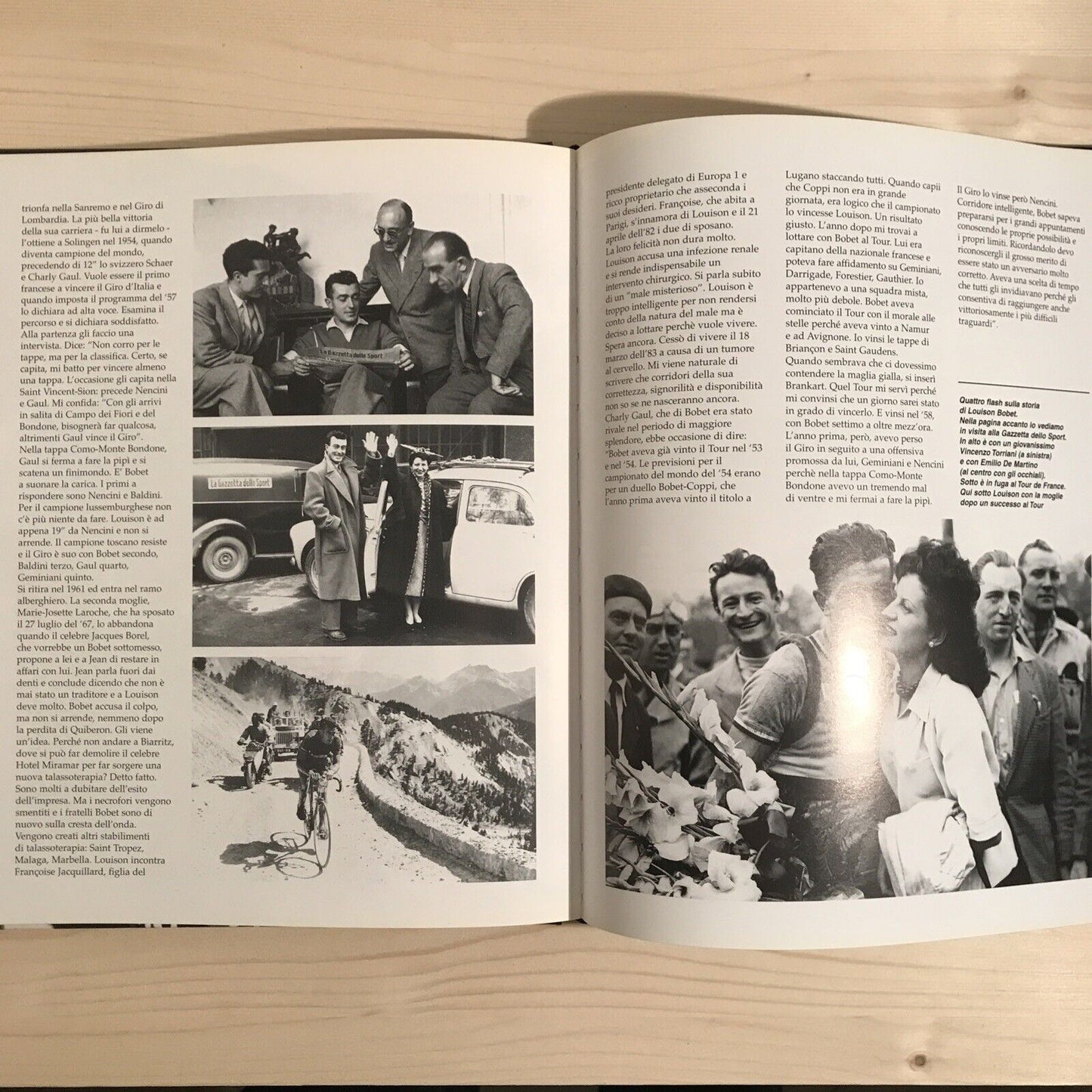 I LEGGENDARI da Girardengo a Pantani, I grandissimi del ciclismo - Rino Negri