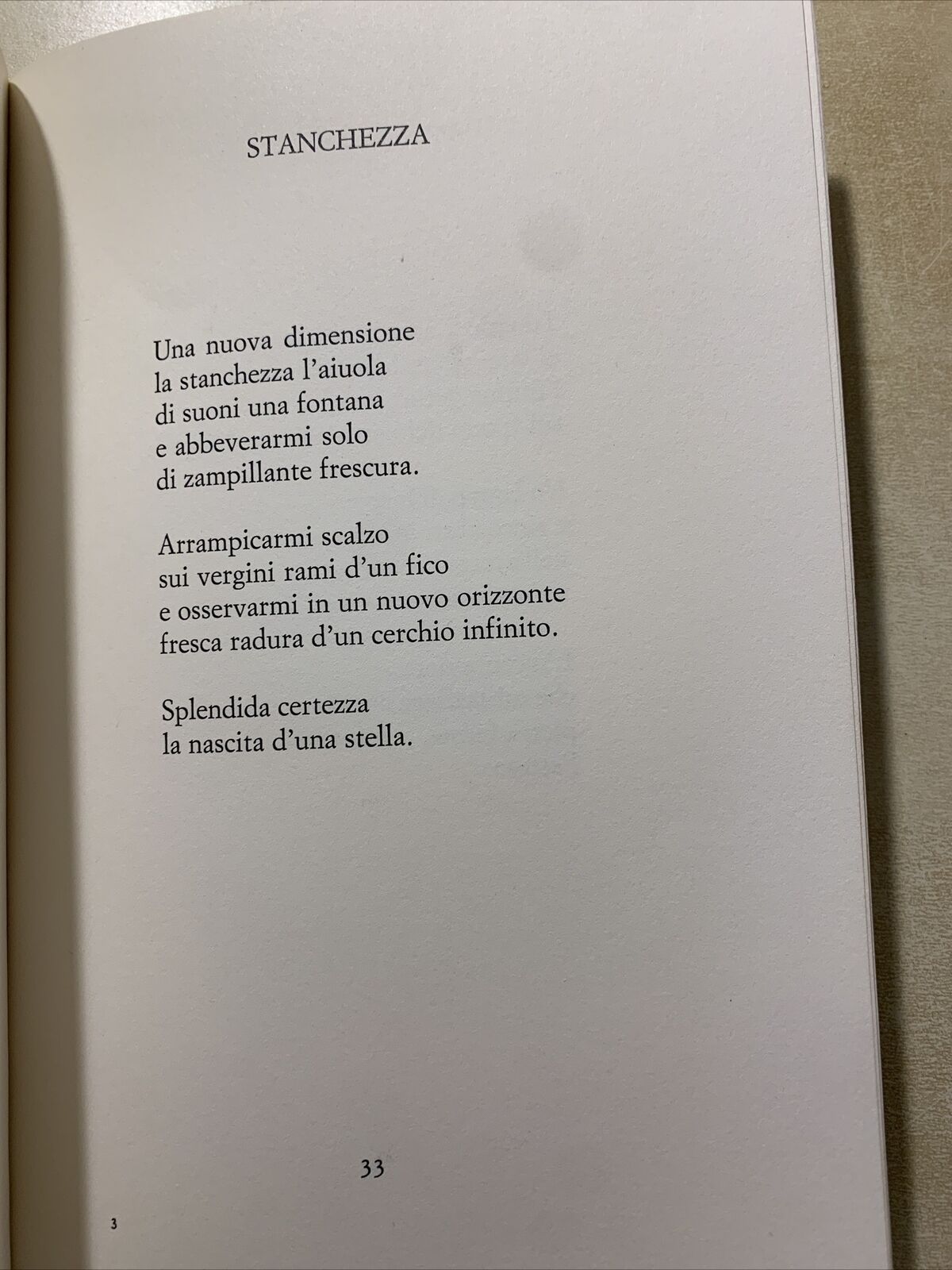 Piume di Gabbiano poesie di Vincenzo Strika. Rebellato editore 1971