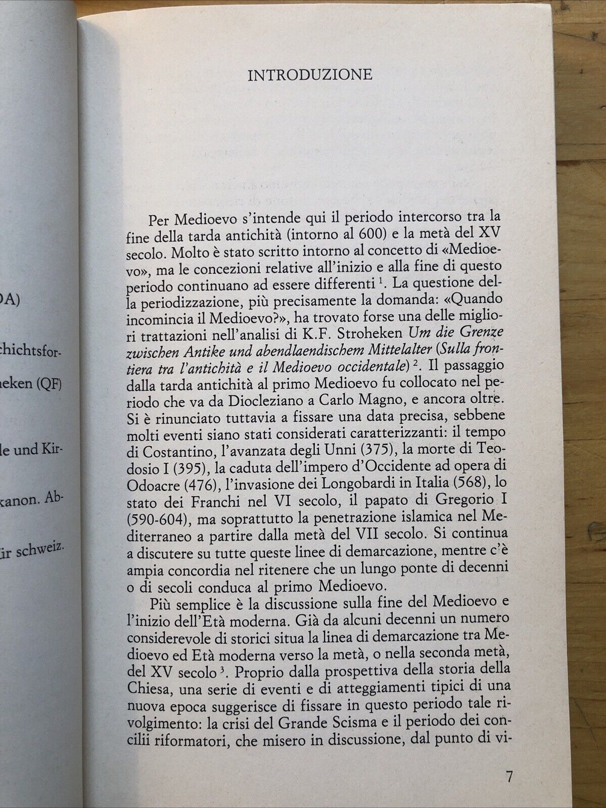 Chiesa e papato nel medioevo, Karl August Fink - il Mulino 1981