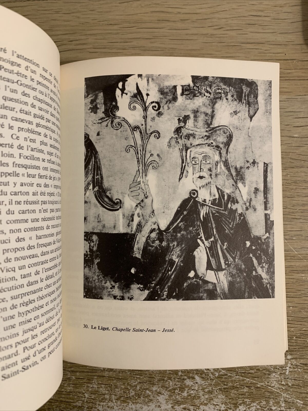 Paul Henry Michel, la fresque romane. idées arts. Gallimard 1961