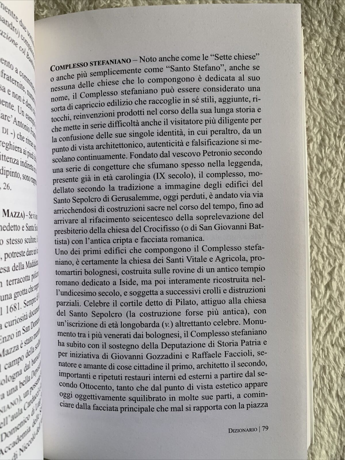 Bologna in duecento voci - Gabriele Bonazzi. Arnaldo Forni 2011