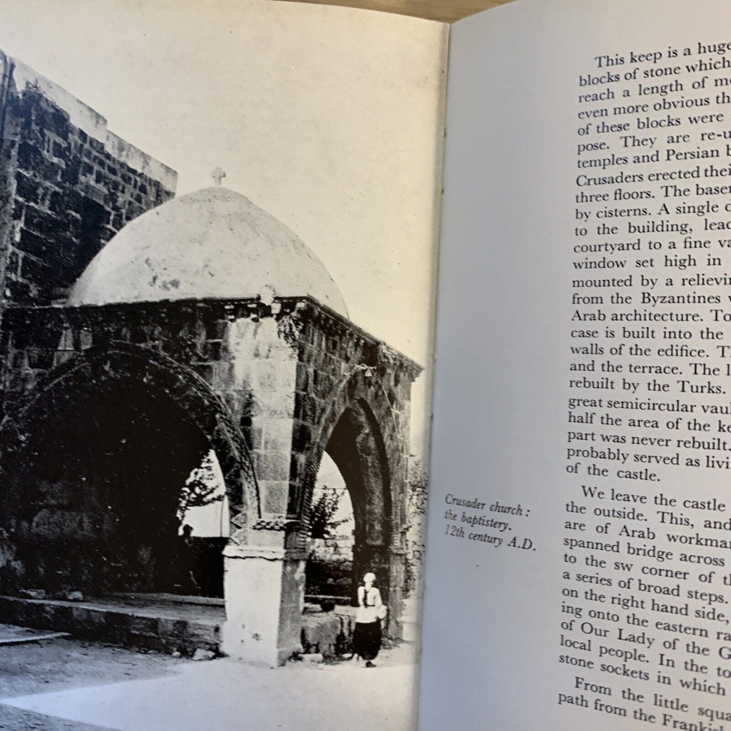 Byblos - Maurice Durand 1964