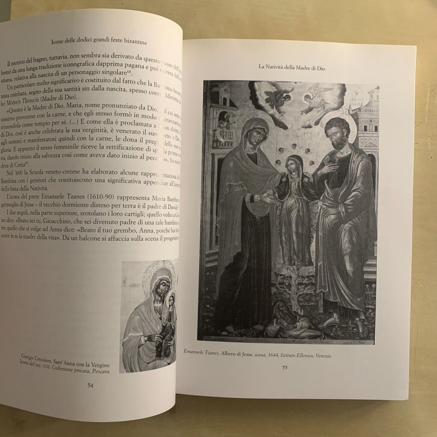 ICONE DELLE DODICI GRANDI FESTE BIZANTINE - GAETANO PASSARELLI. JACA BOOK #