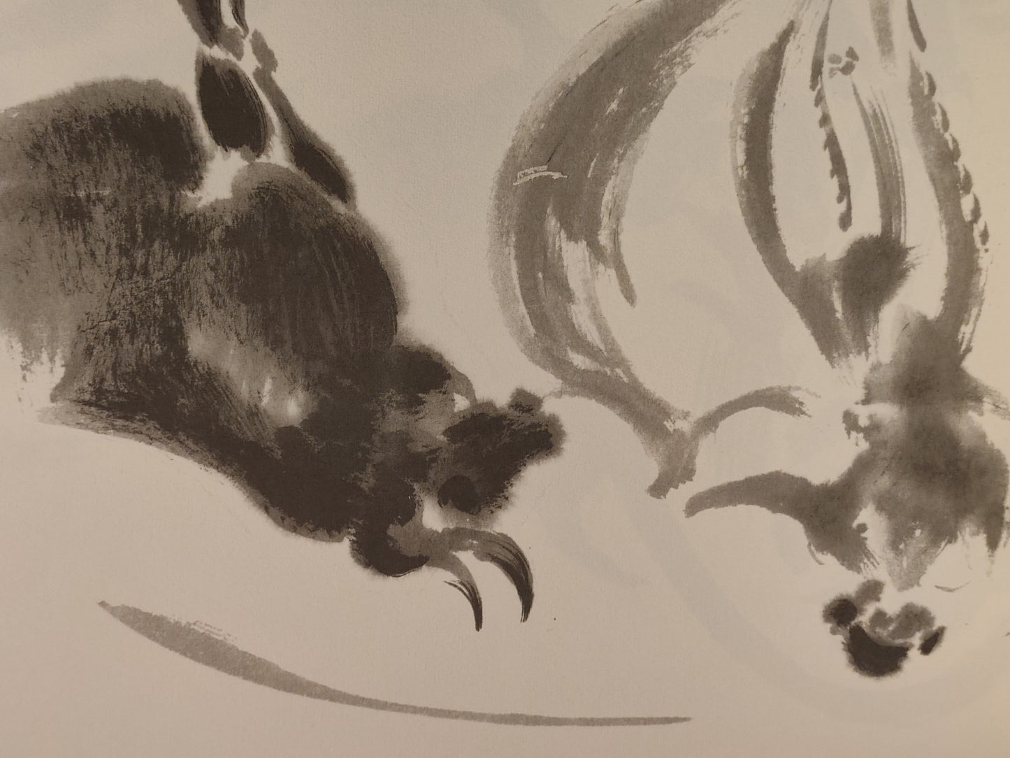 100 tori di Aligi Sassu - Bietti editore 1968