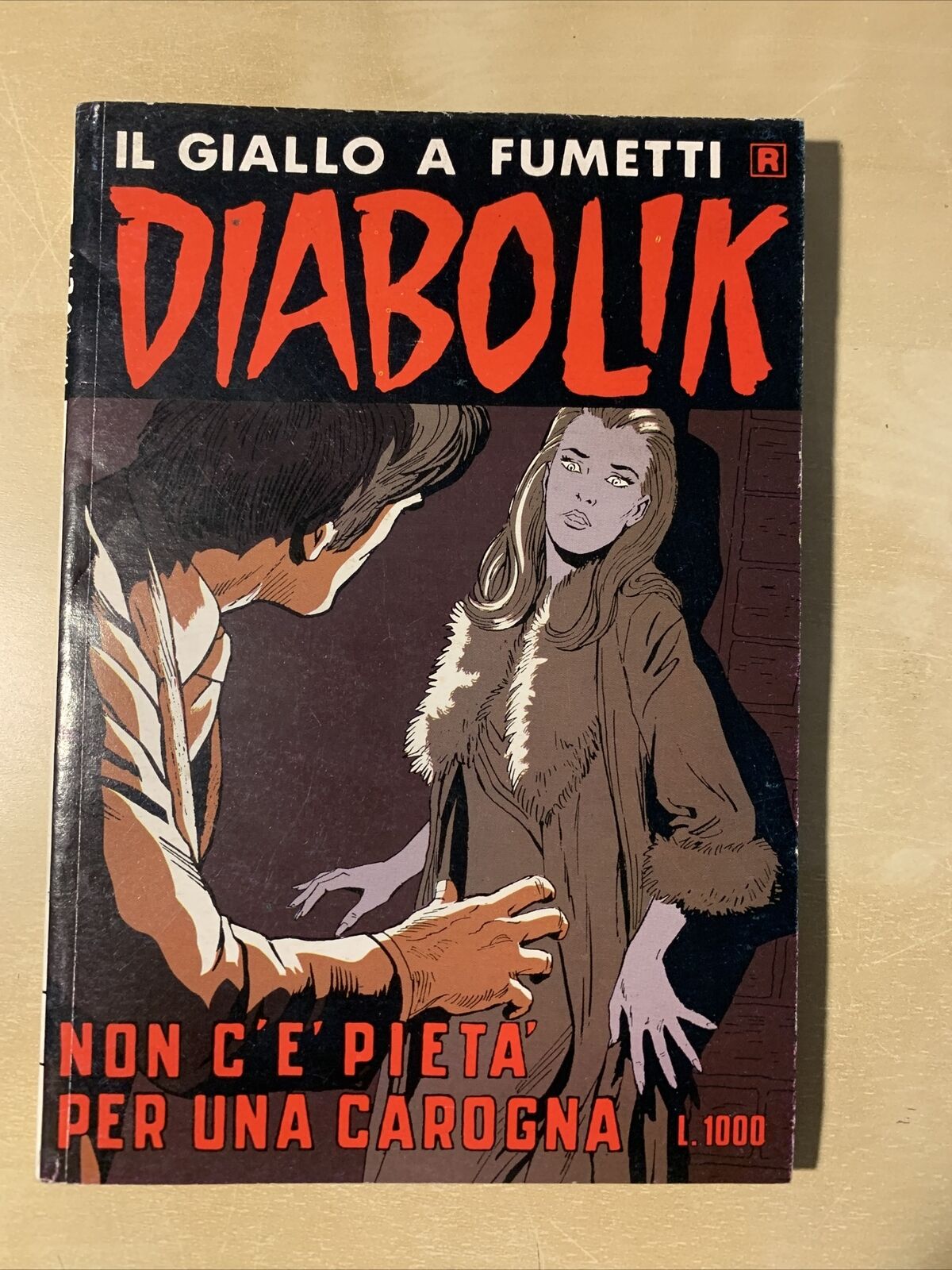 Diabolik fumetto. Vendo in blocco 84 numeri. Anni '80 #