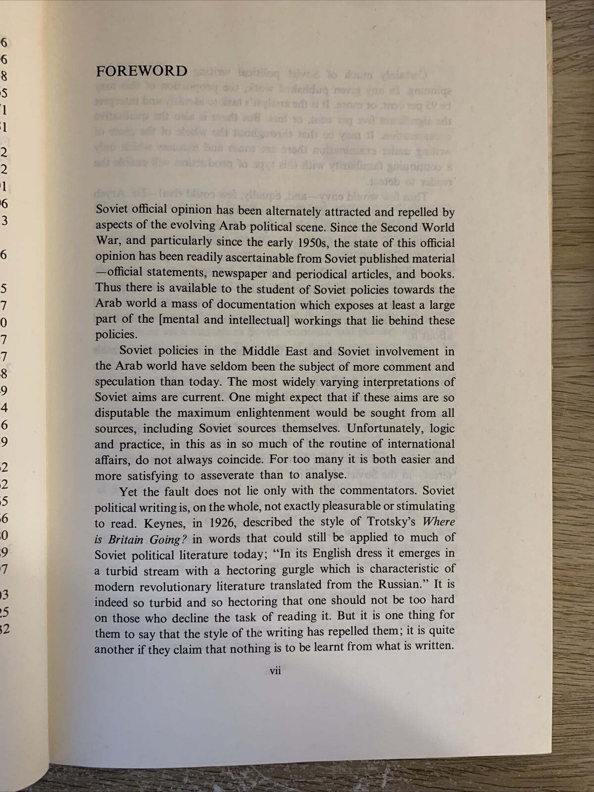 ARAB POLITICS IN THE SOVIET MIRROR Aryeh Yodfat, 1973