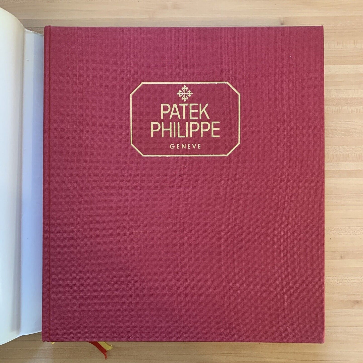 PATEK PHILIPPE GENEVE - Martin Huber & Alan Banbery. Orologi da taschino - BOOK
