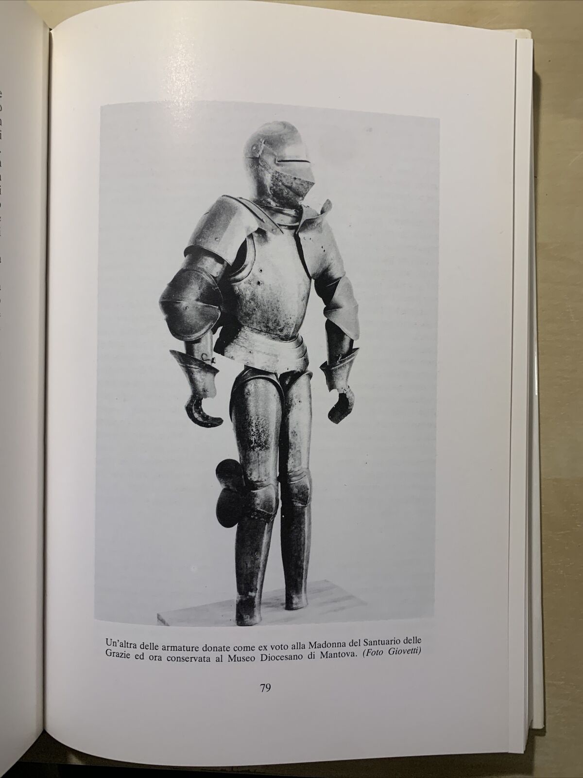 RINASCIMENTO MANTOVANO - Luigi Pescasio, edizioni Citem 1987 #
