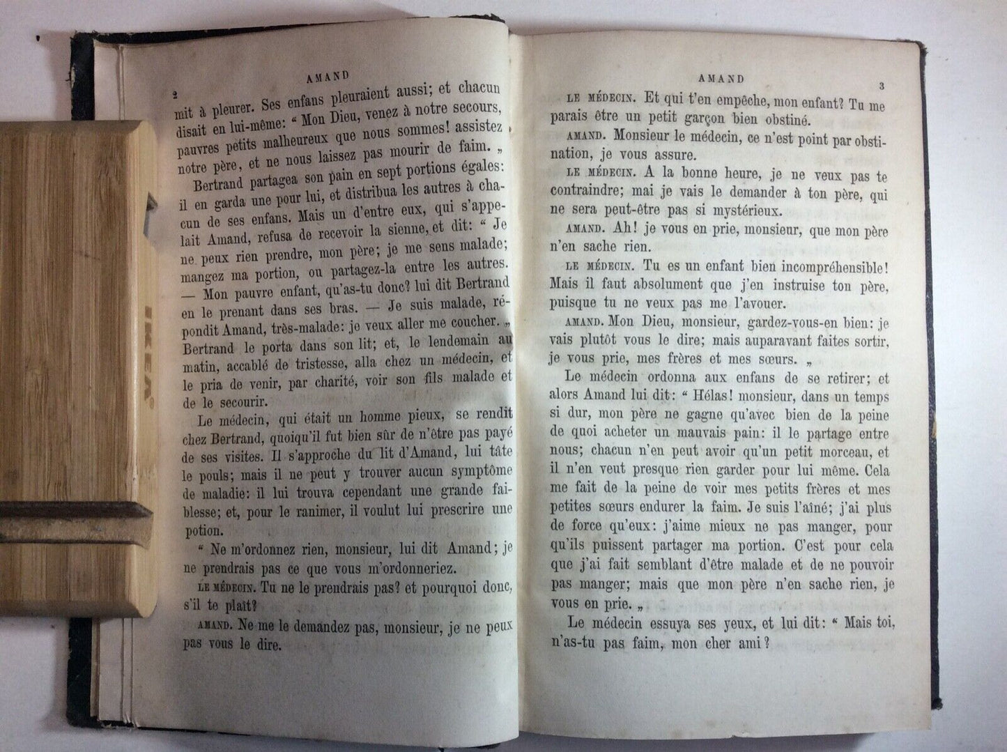 CONTES ET DRAMES DE BERQUIN POUR L’ENFANCE TIRÈS DE BERQUIN, PARIS CHEZ LERY