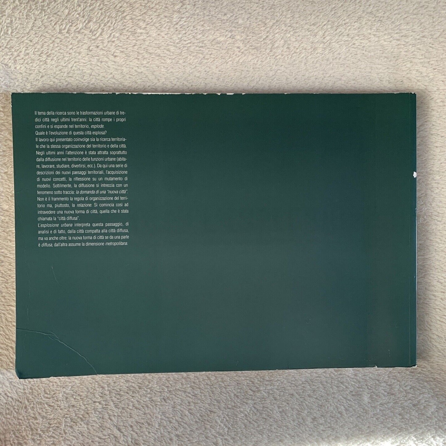 L'ESPLOSIONE DELLA CITTÀ. Bologna Barcellona Donostia Genova Lisbona Madrid Mars