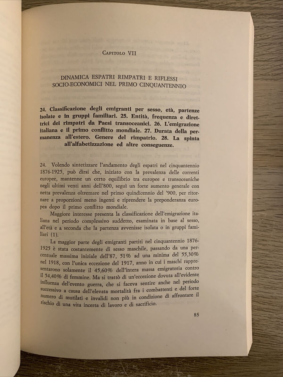 IL LAVORO ITALIANO ALL'ESTERO NEGLI ULTIMI CENTO ANNI. VITTORIO BRIANI 1970