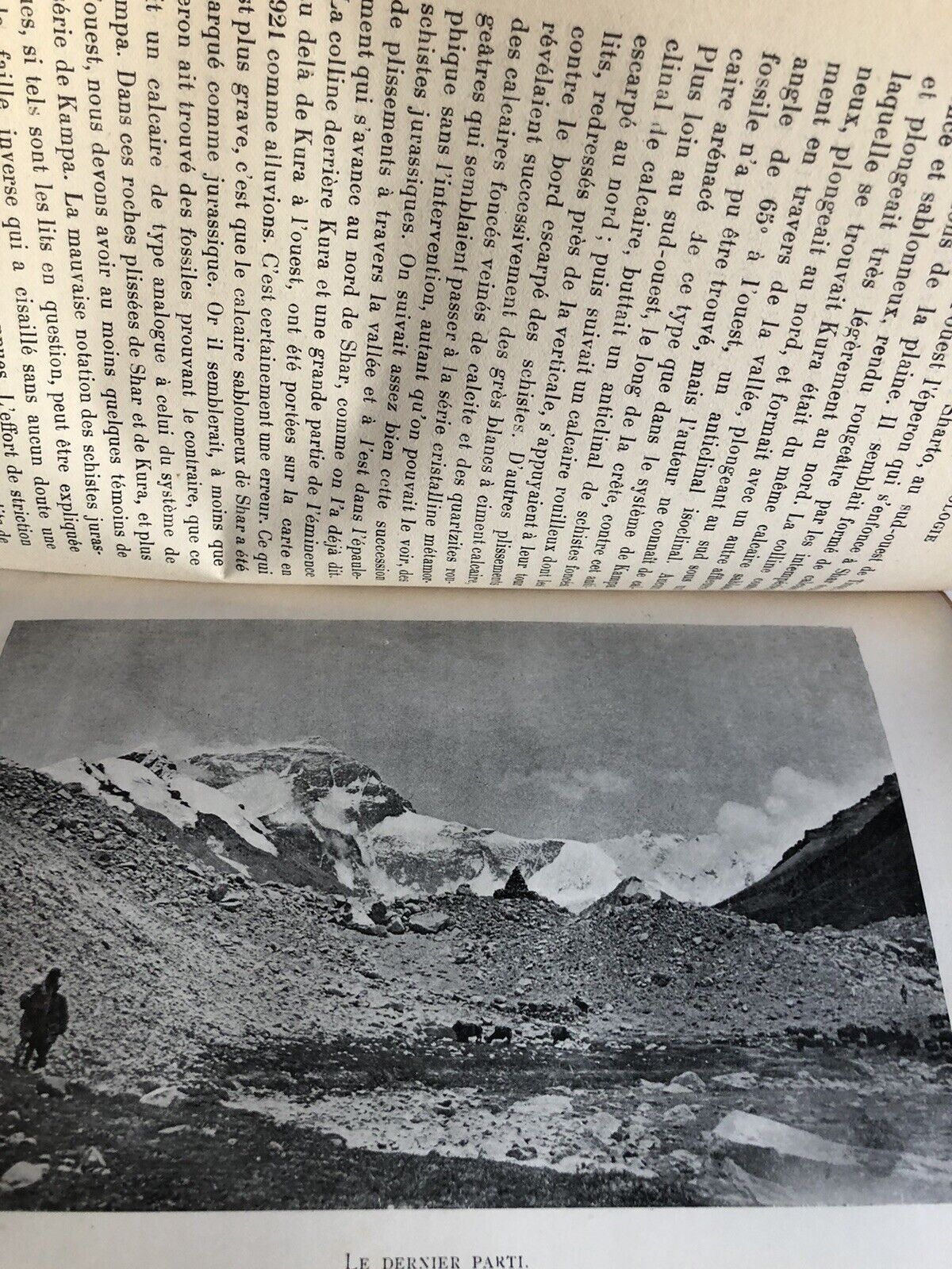 La dernière expédition au Mont Everest, E. F. Norton, Payot 1927