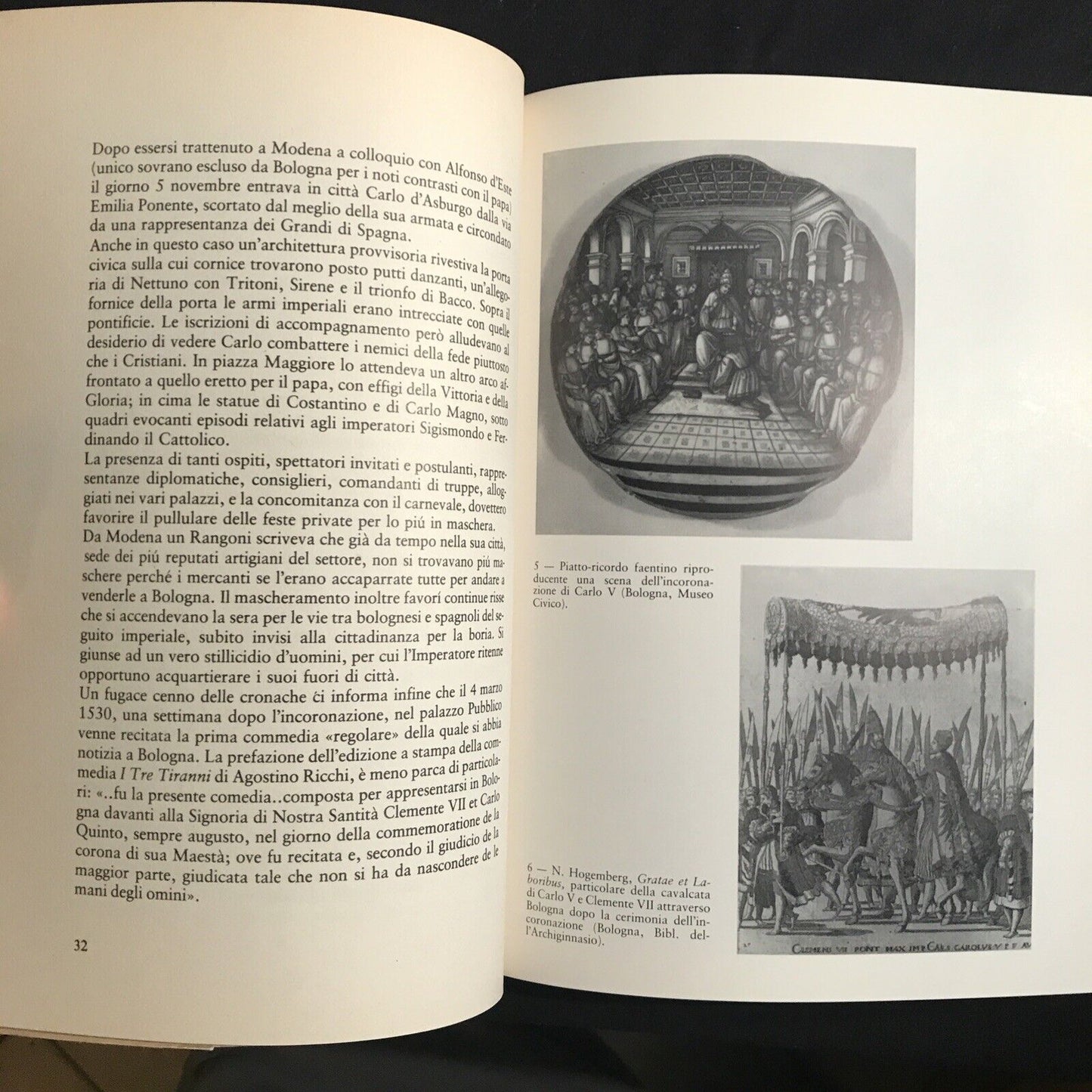 BOLOGNA A TEATRO 1400-1800 - Marina Calore, Guidicini e Rosa editori