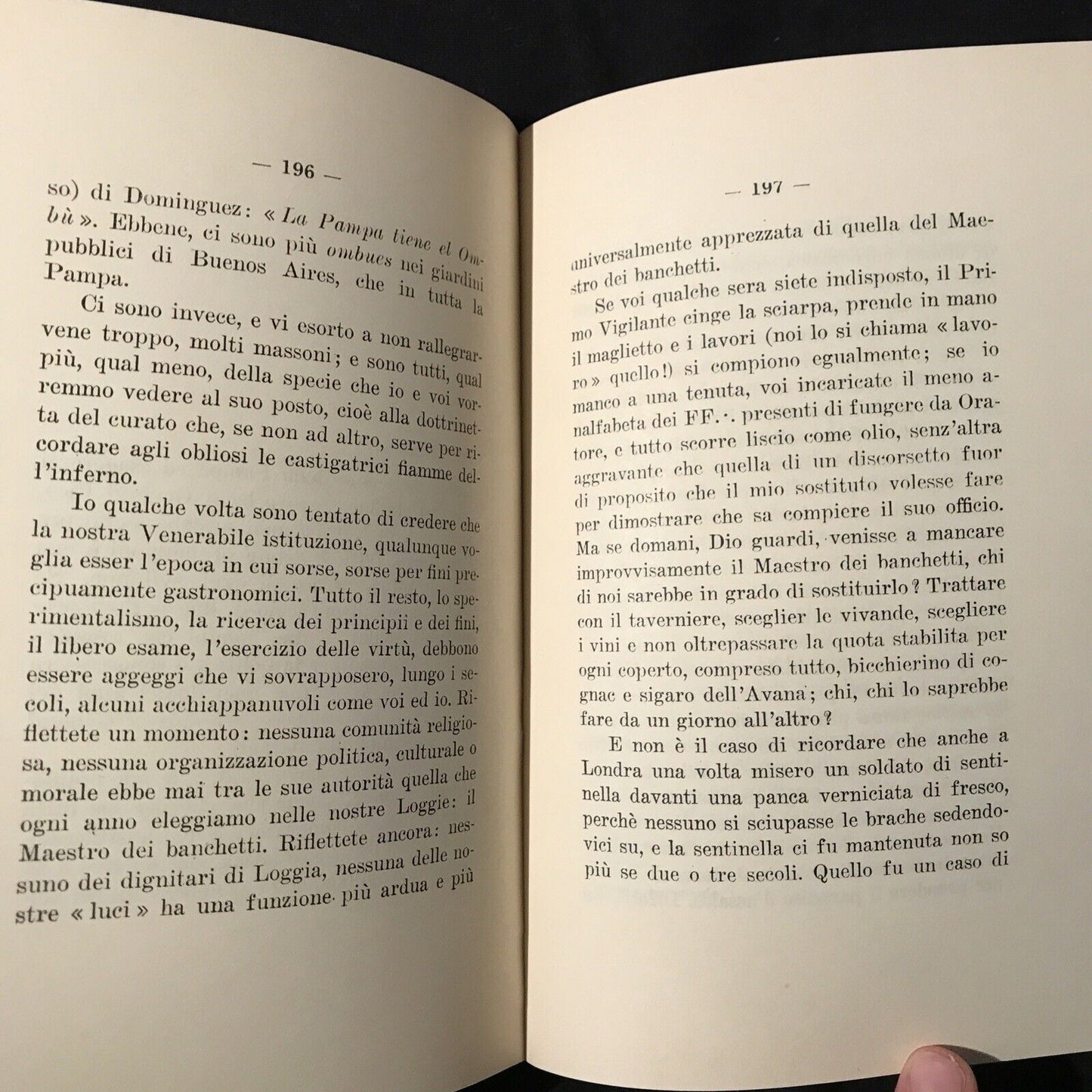 L'ESPIAZIONE MASSONICA, X.Y. 33, Braccialarghe, Aldo A. Mola, Arnaldo Forni edit