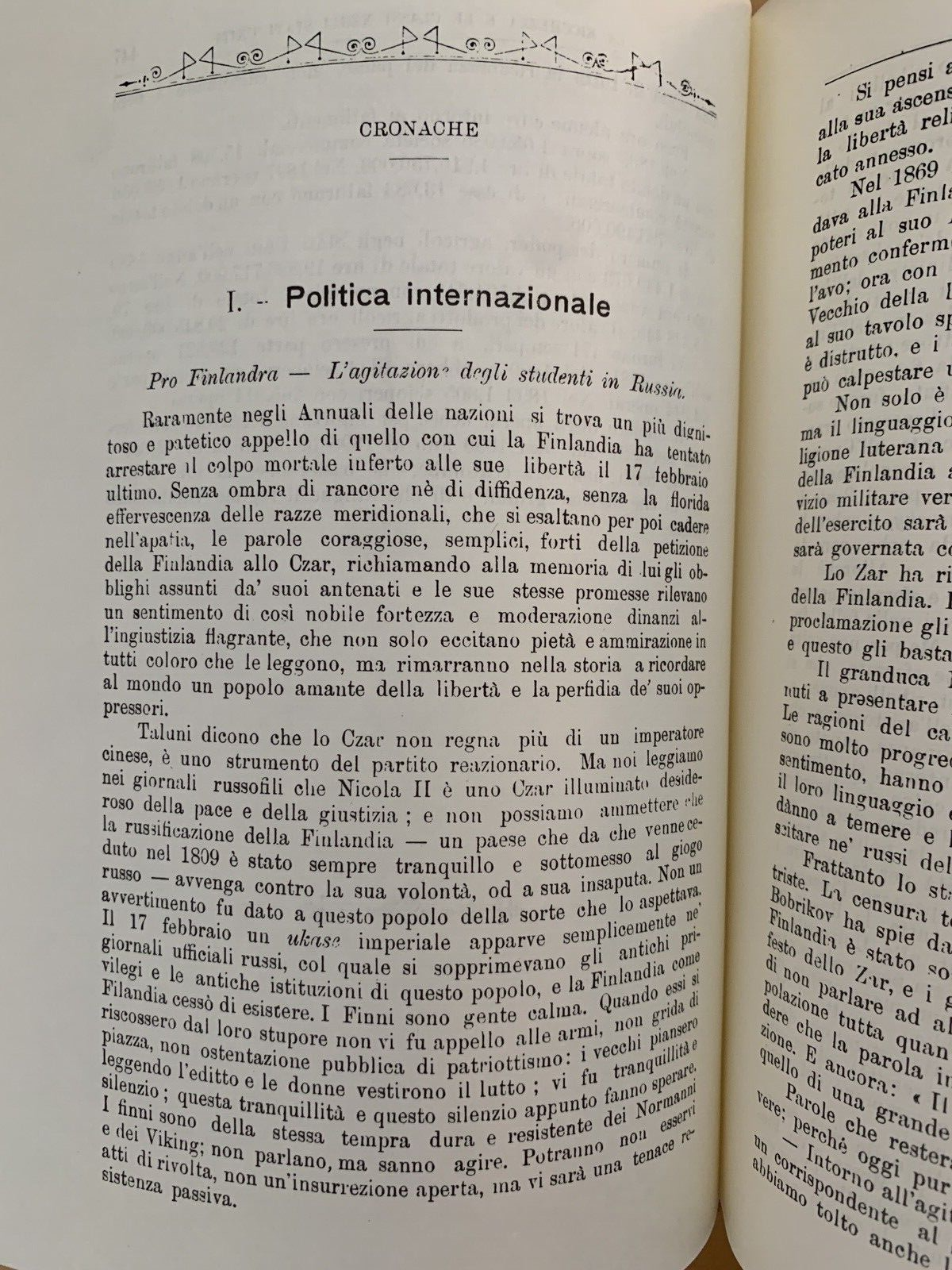 Rivista critica del socialismo, Saverio Merlino 2 volumi XII fascicoli. ristampa