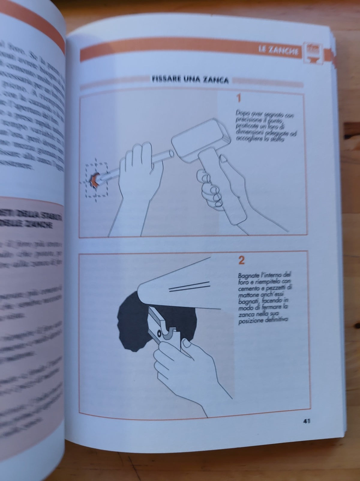 Come si restaura un mobile, Pareti e pavimenti il fai da te dei lavori di muratu