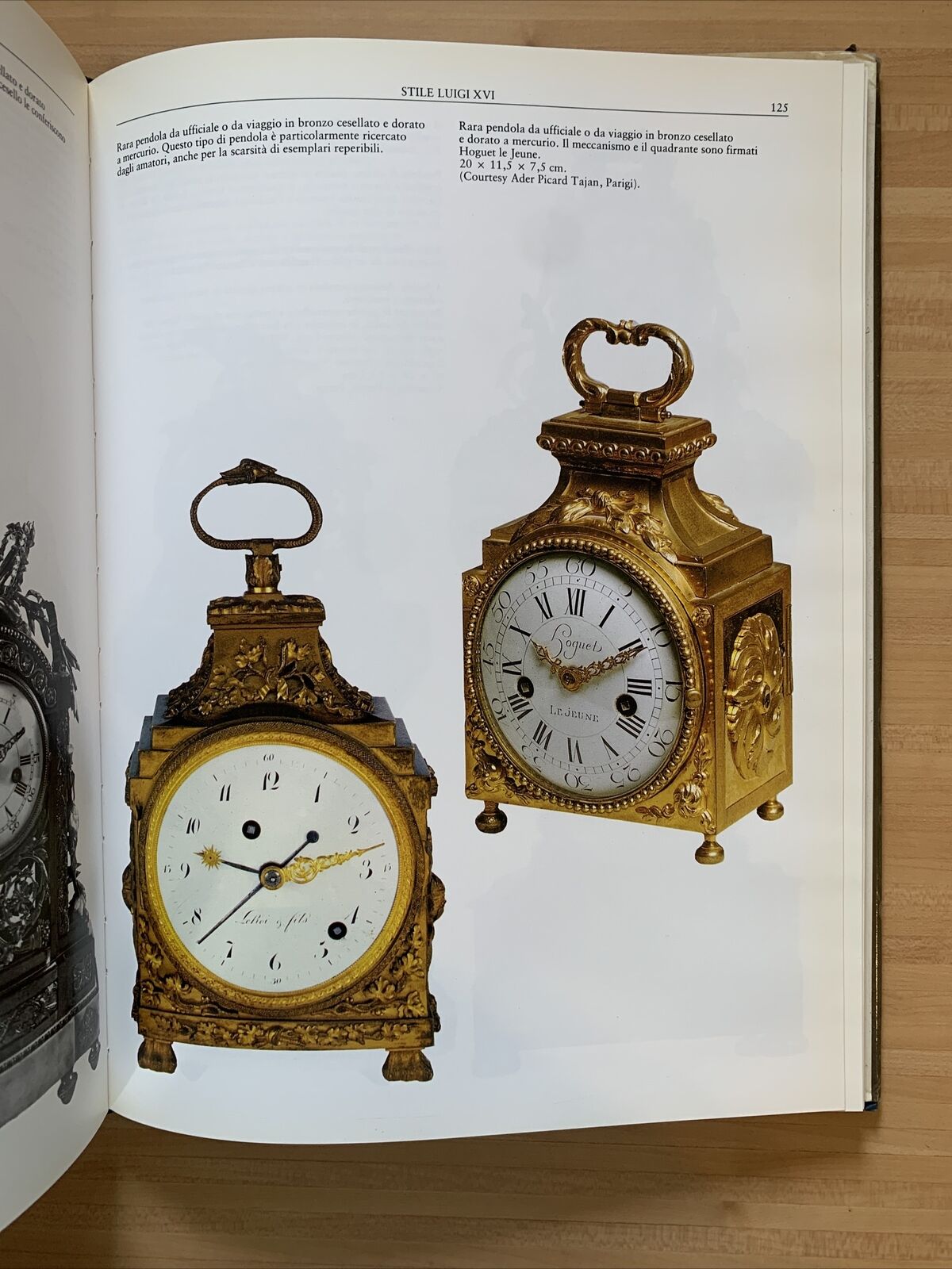 Le più belle pendole Francesi - Giacomo Wannenes , Leonardo 1991