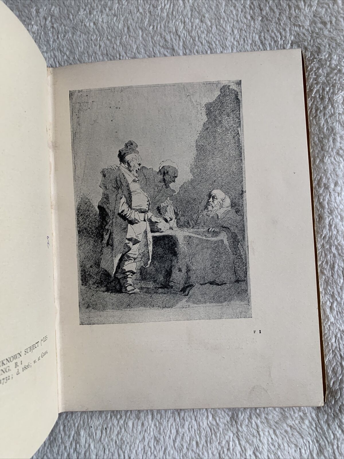 Great Engravers - Fragonard. Arthur M. Hind