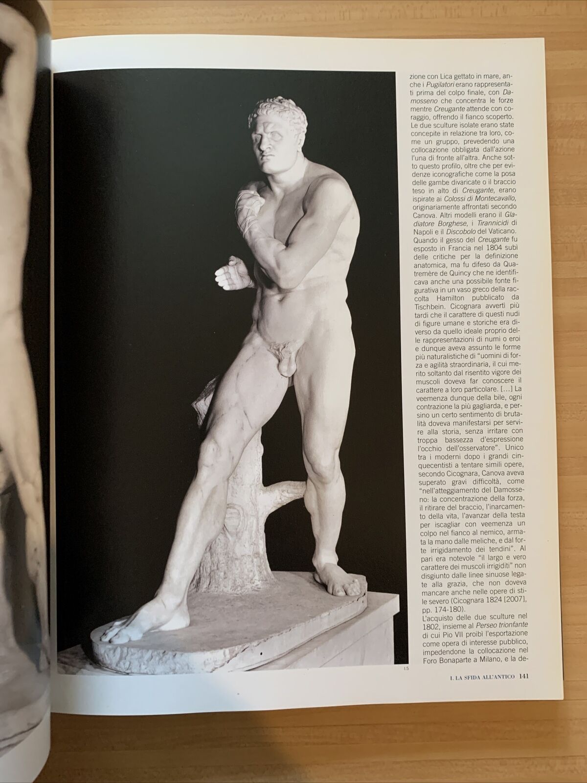 CANOVA. L'ideale classico tra scultura e pittura. Silvana editoriale 2009