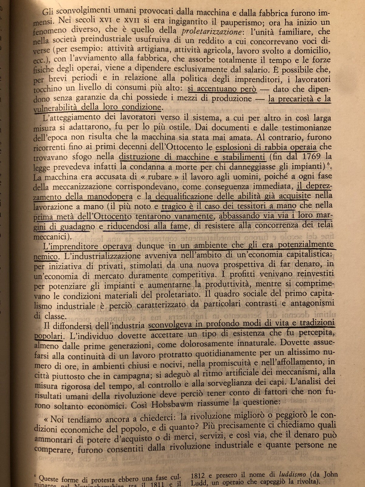 Il materiale e l'Immaginario vol. 6 La crisi dell'antico regime riforme e rivolu