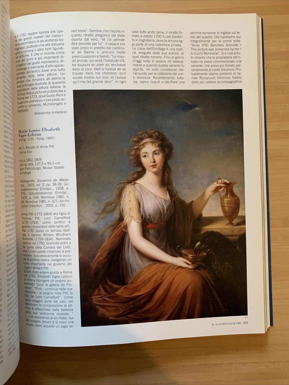 CANOVA. L'ideale classico tra scultura e pittura. Silvana editoriale 2009