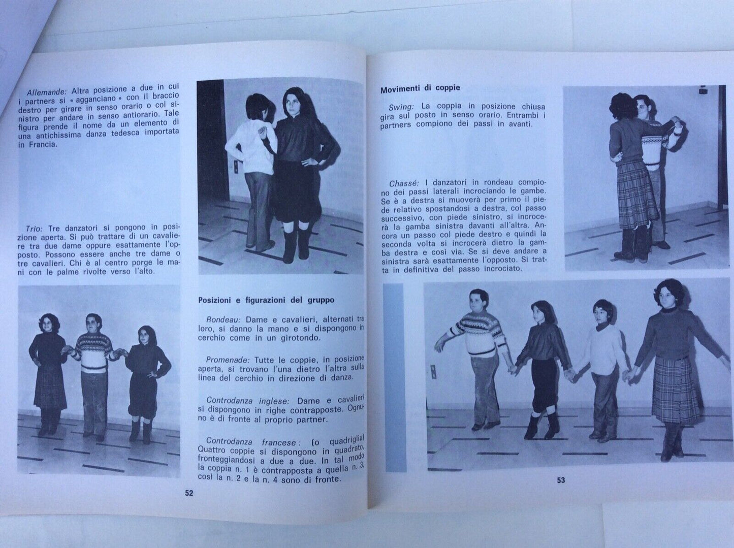 LA DANZA POPOLARE NELLA SCUOLA , MARIO RAGGI, EDITRICE LA SCUOLA, 1982
