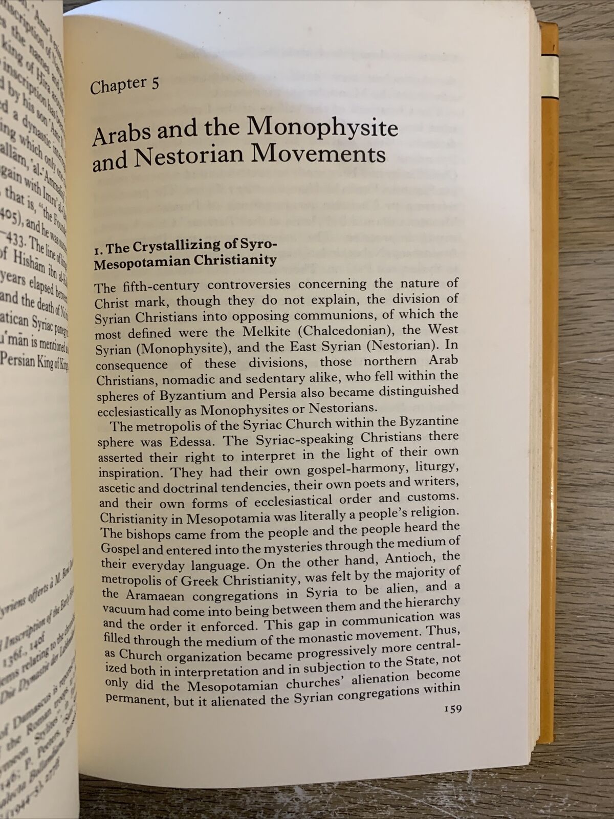 Christianity among the Arabs in pre-islamic times. Trimingham, J. Spencer 1979