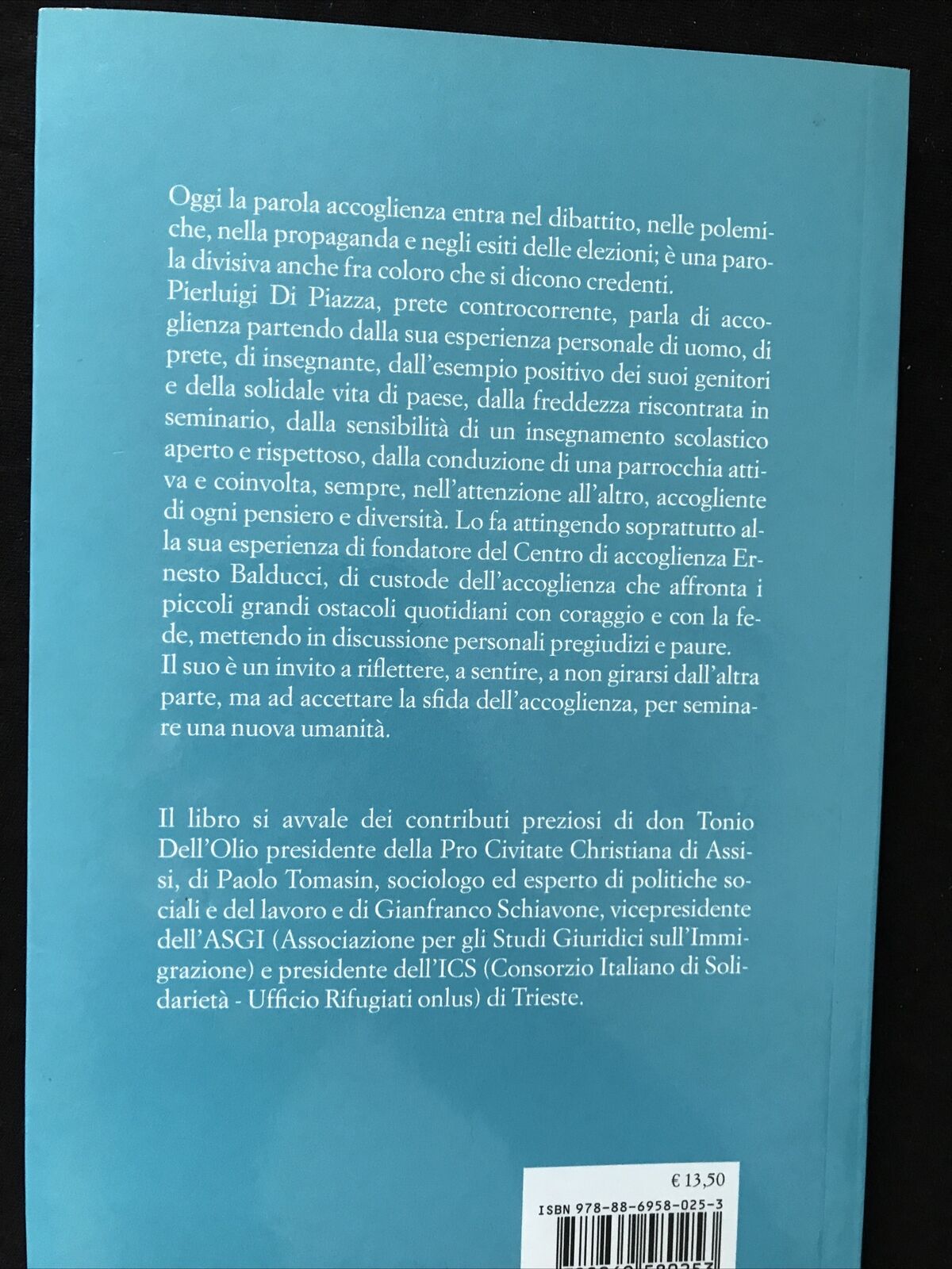 NON GIRARTI DALL'ALTRA PARTE - Pier Luigi Piazza. Nuova Dimensione