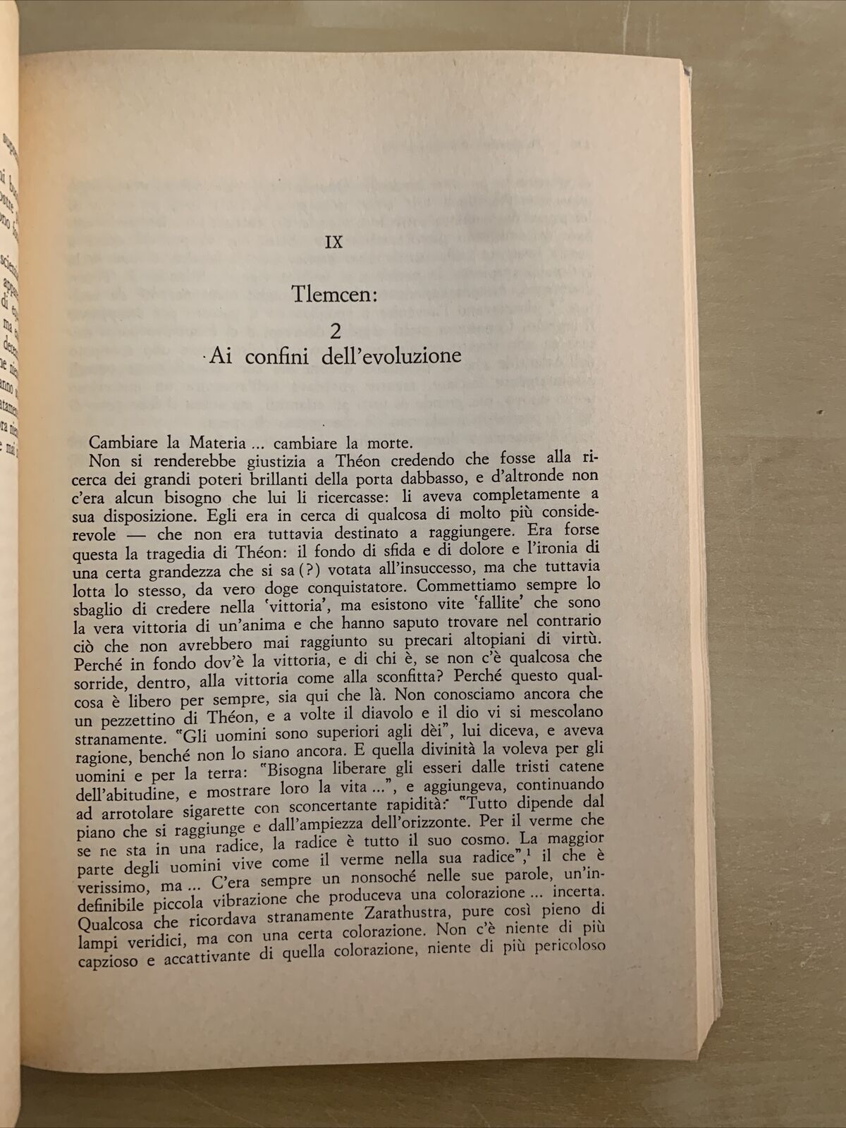 MÈRE - IL MATERIALISMO DIVINO, Satprem, Astrolabio Ubaldini 1978
