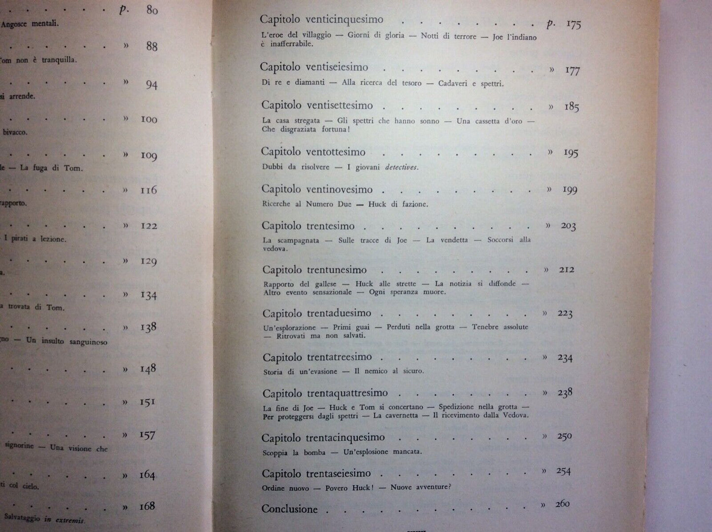 LE AVVENTURE DI TOM SAWYER E DI HUCKLEBERRY FINN,MARK TWAIN,EINAUDI,MILLENNI.’49