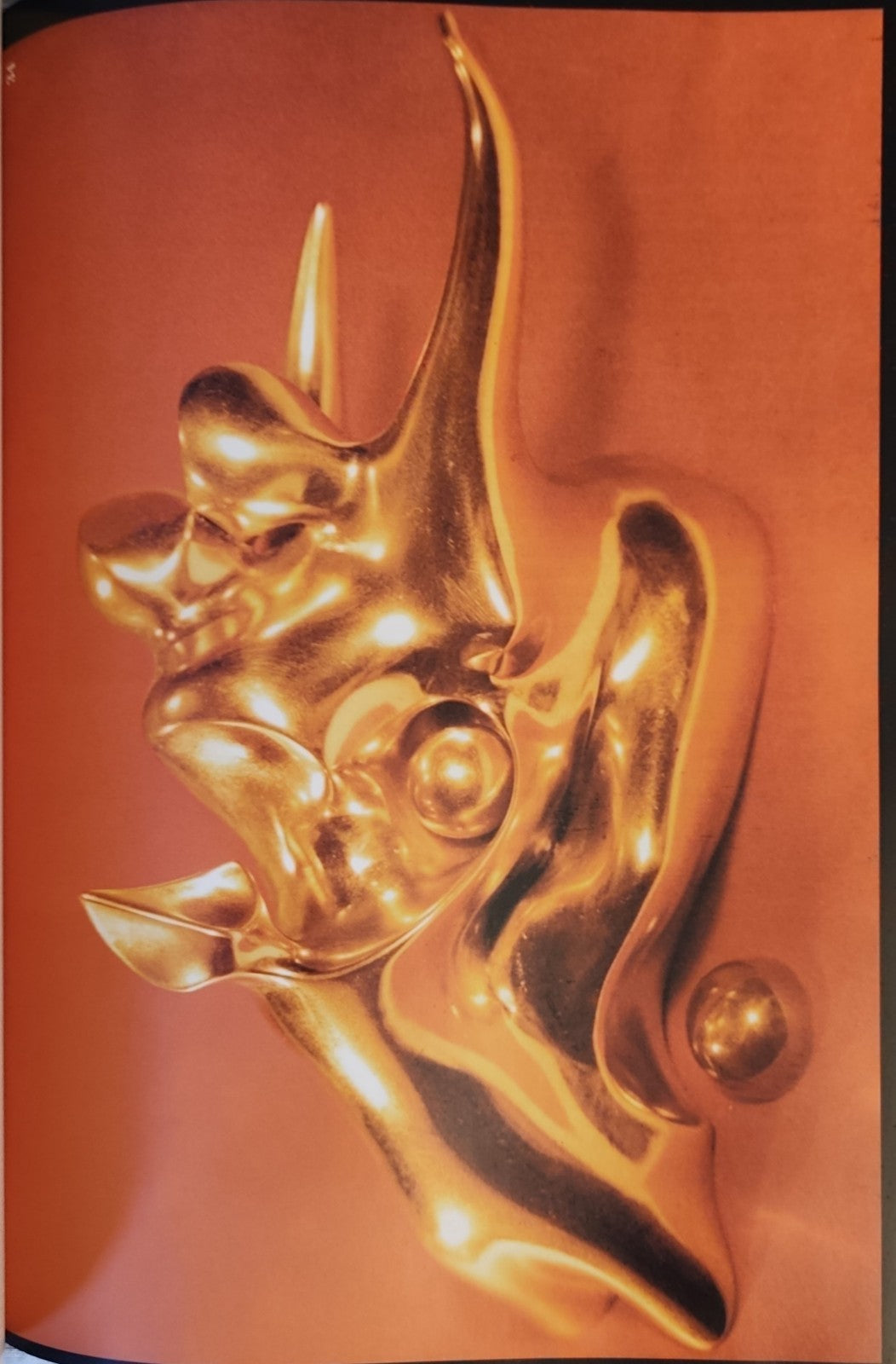 Lo sferismo (scultura) Spherism - Melanie Moore - Tranchida editore