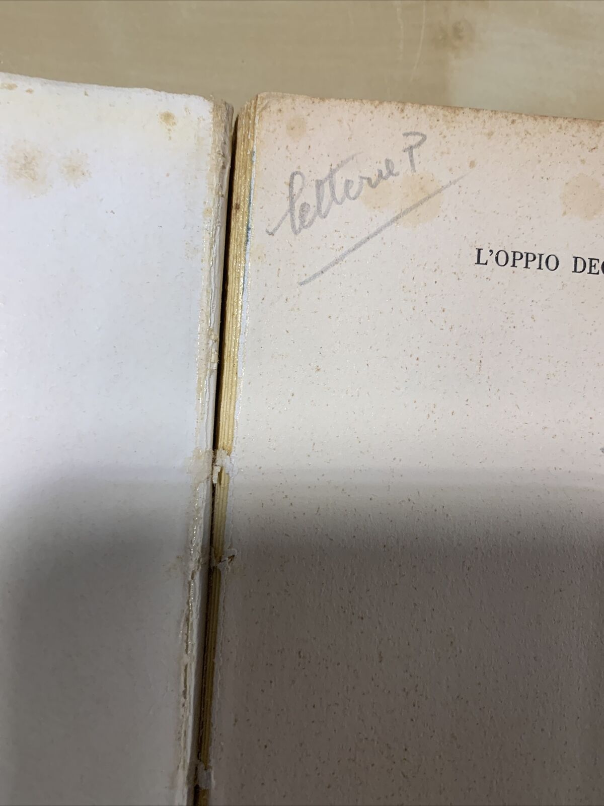 L'OPPIO DEGLI INTELLETTUALI - Raymond Aron, Cappelli editore 1958 #