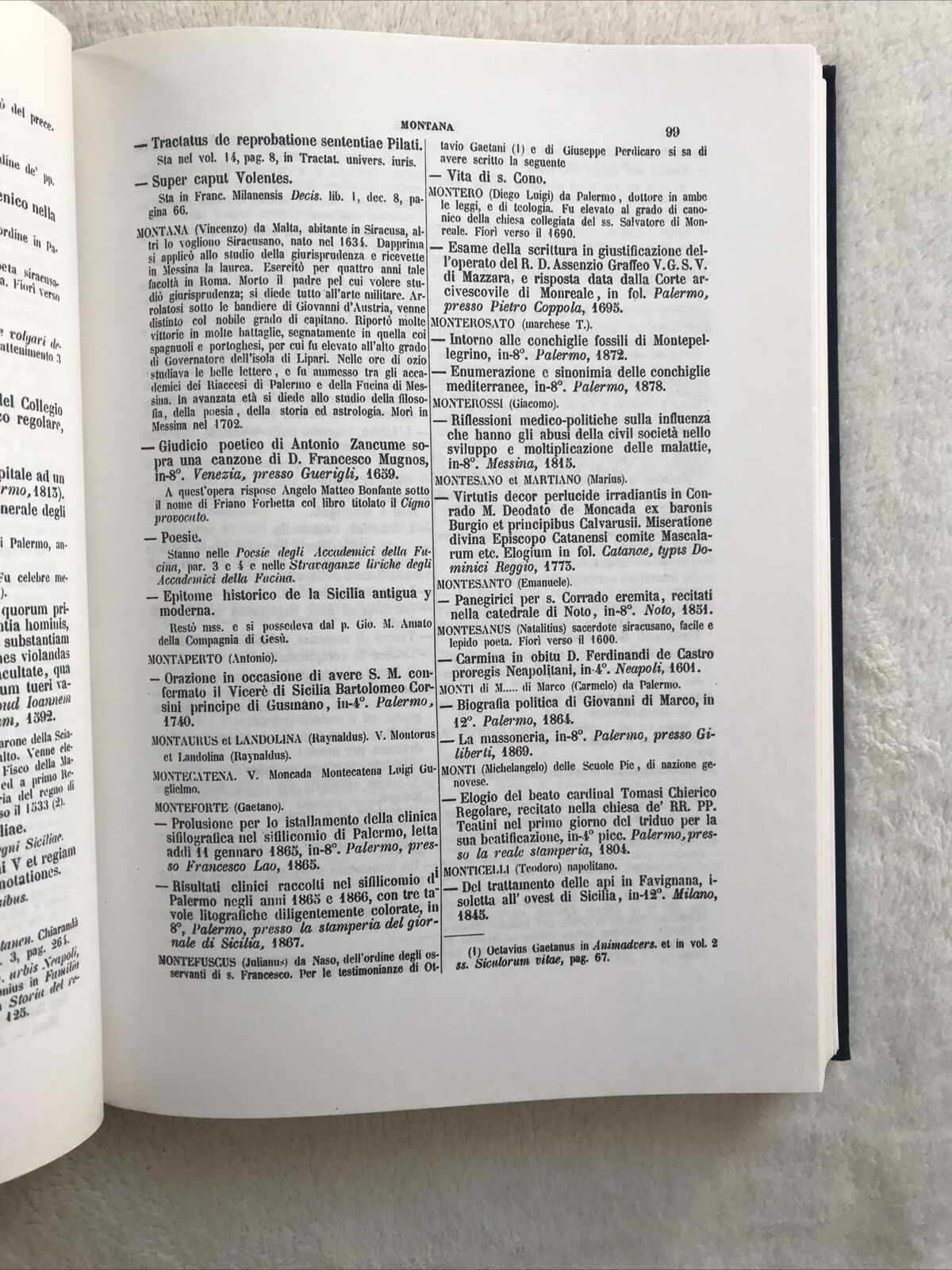 BIBLIOGRAFIA SICILIANA, Giuseppe M. Mira, Arnaldo Forni