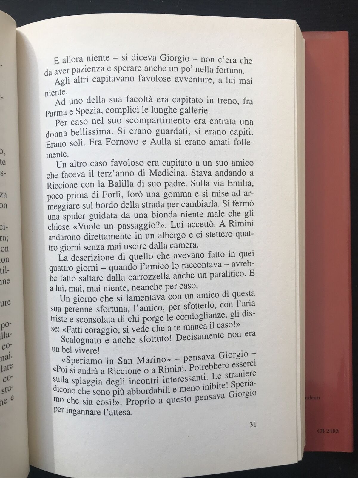 SEMPRE LORO QUEI MATTI - Emilio Cioni, Clueb 1998 **Con dedica dell'autore**