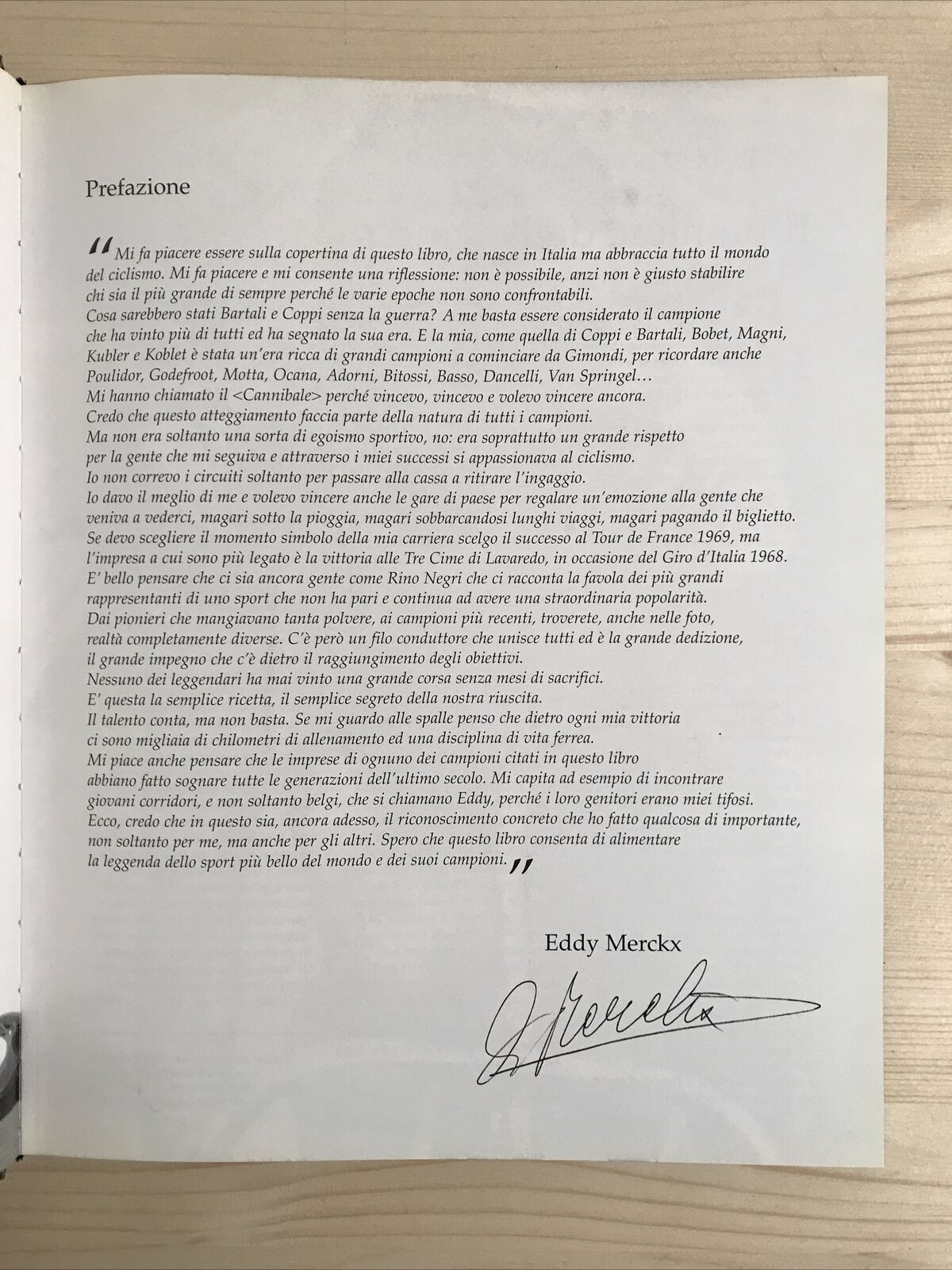 I LEGGENDARI da Girardengo a Pantani, I grandissimi del ciclismo - Rino Negri