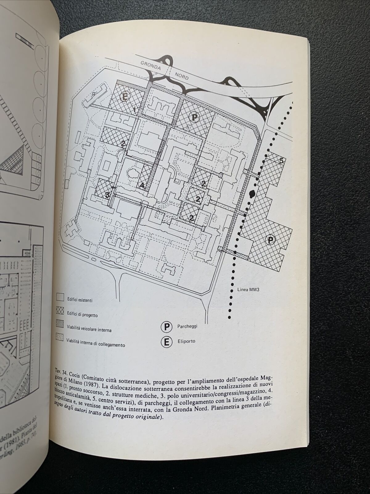 Progettare il sottosuolo - Avanza, Novati, Conta. Franco angeli 1991 #
