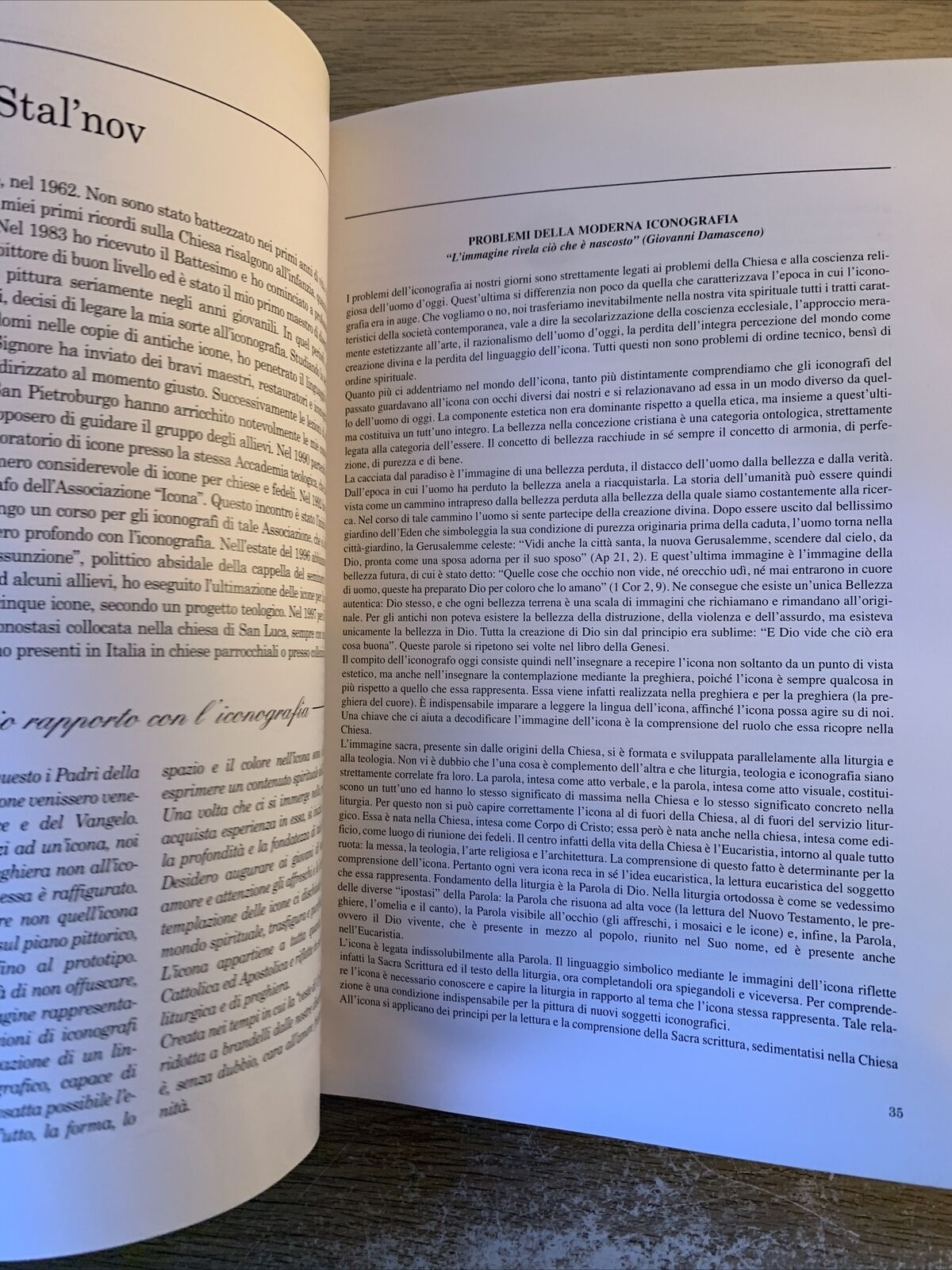 L'IKONA IMMAGINE DELL'INVISIBILE. Giancarlo Pellegrini. Dehoniana libri 2007