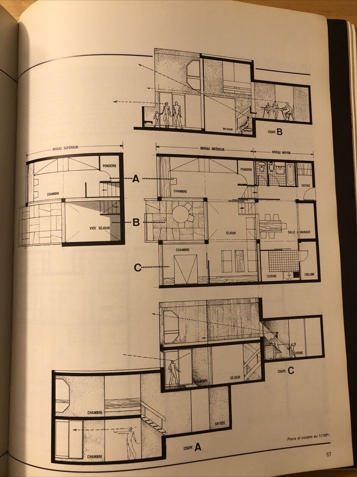 Techniques & Architectures - la question du logement, constituer l' espace 1976
