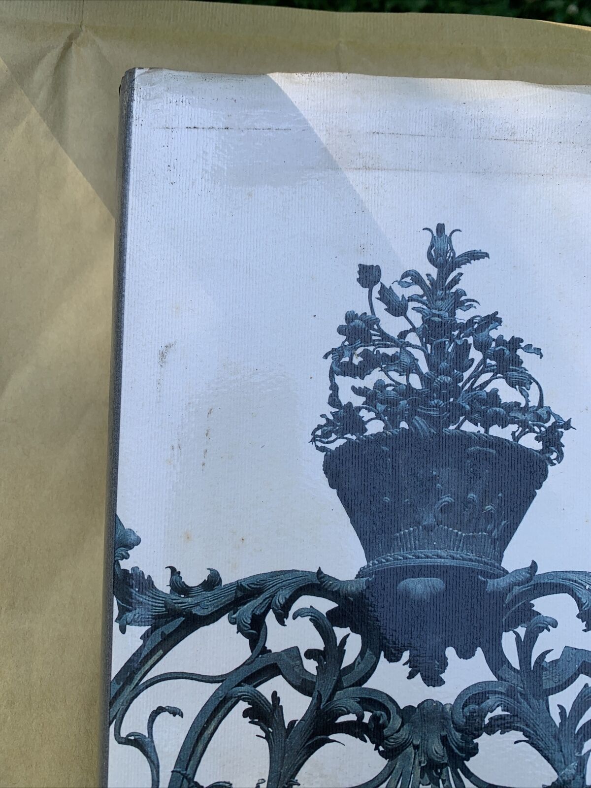 THE BAROQUE IN CENTRAL EUROPE - PLACES, ARCHITECTURE AND ART. MARSILIO 1992 #