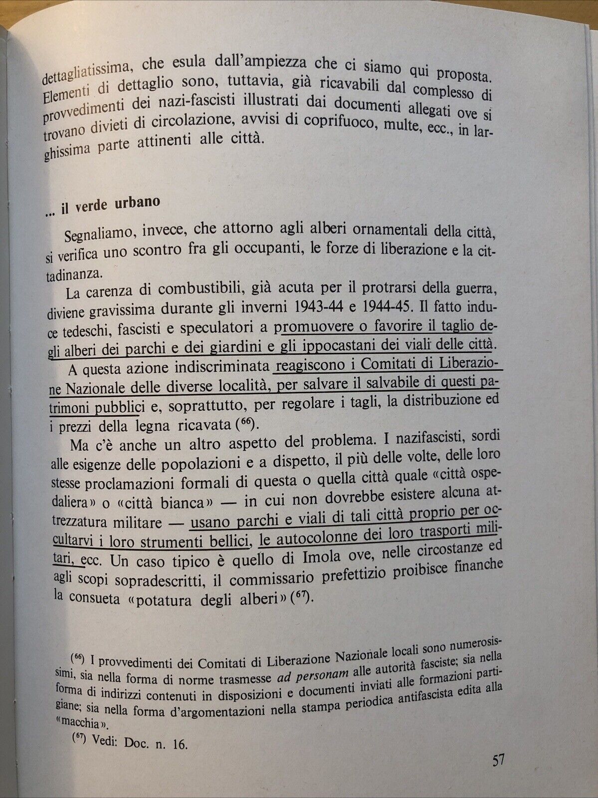 Habitat e partigiani in Emilia-Romagna Luigi Arbizzani, Brechtiana Editrice 1981