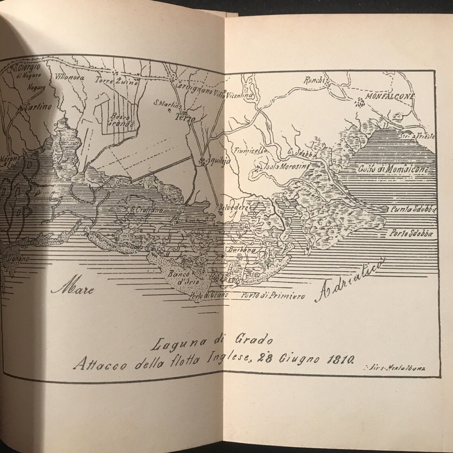 Ricordi militari del Friuli, Ernesto D'Agostini, Tarantola- Tavoschi editore