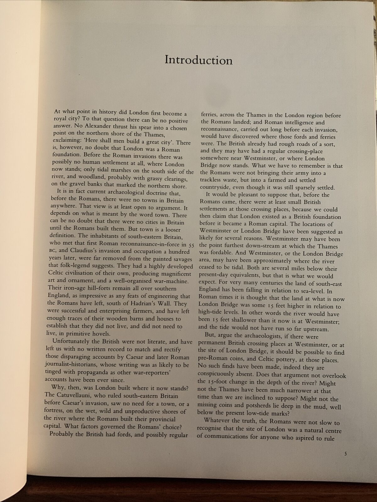 The Country Life Picture Book of Royal London - Gordon Winter 1983 #