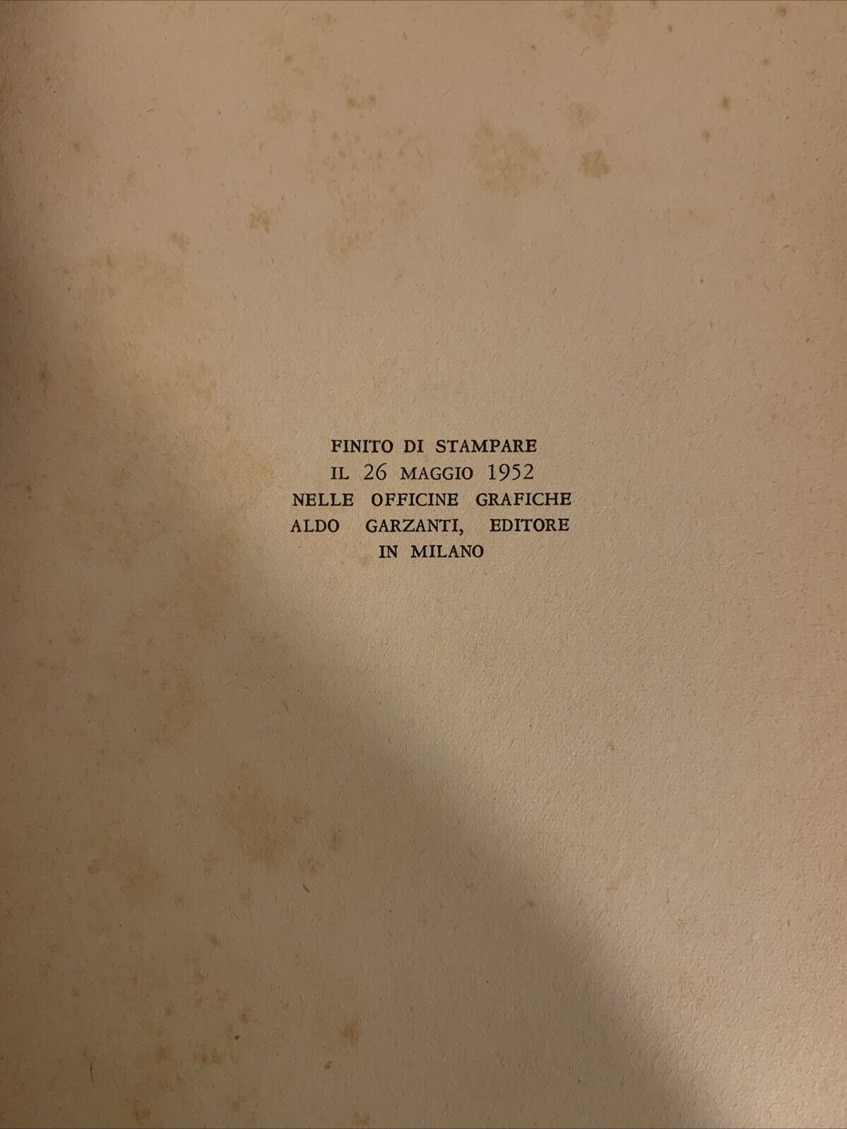 Diplomazia Americana, George F. Kennan. Garzanti 1952