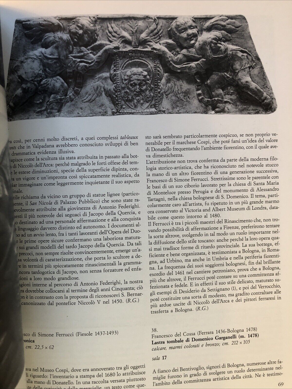 Introduzione al museo civico Medievale, Com. di Bologna palazzo Fava Ghisilardi