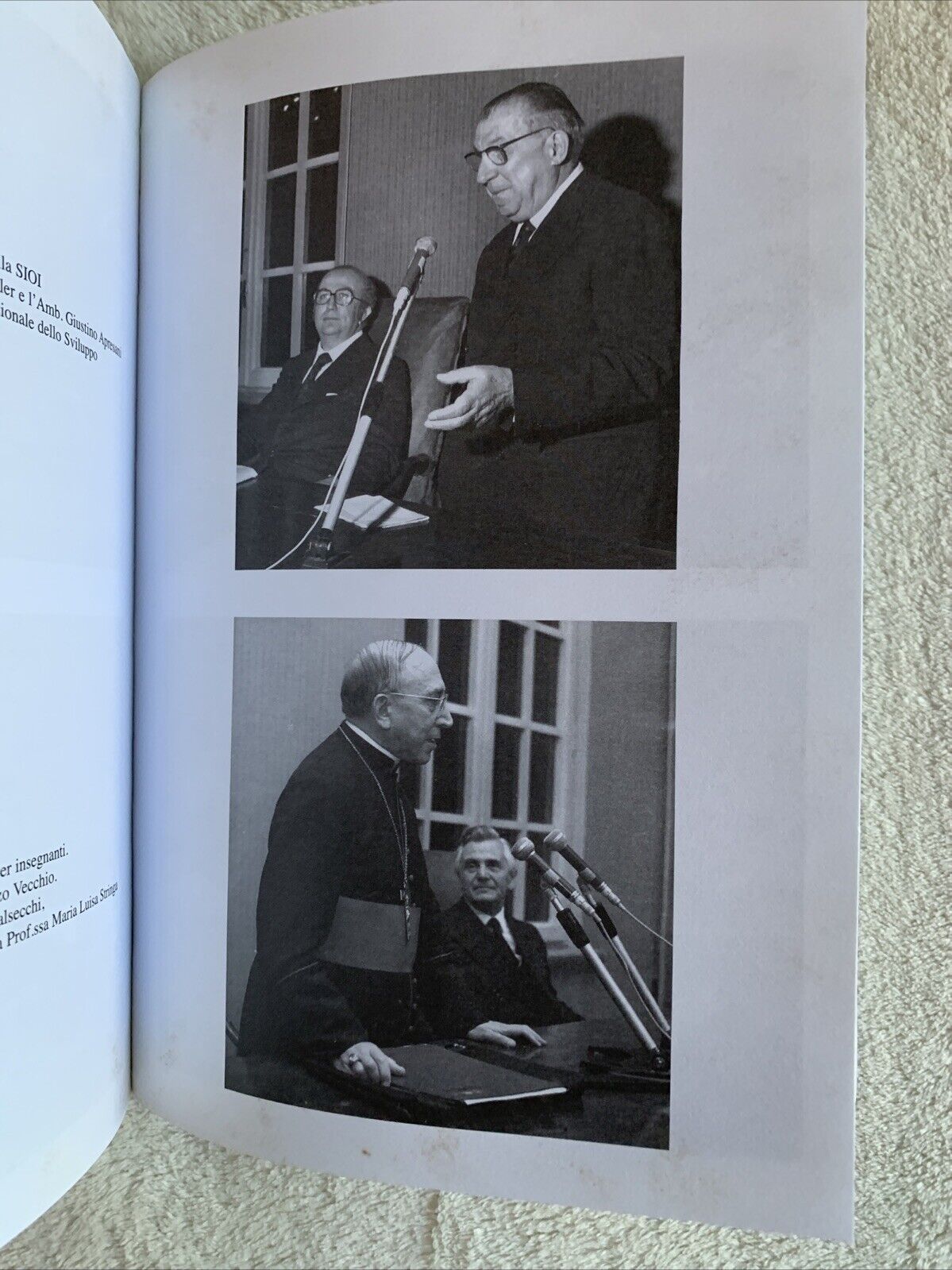 I 60 anni della SIOI cronache e memorie. Marina Cerne, editoriale scientifica