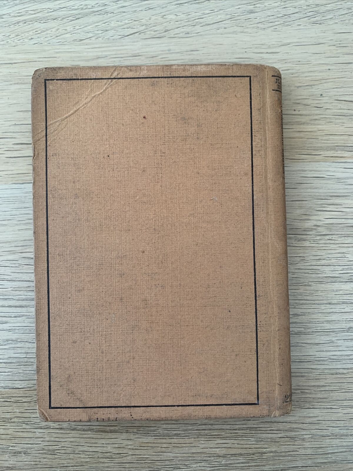 Codice di Commercio - Manuale Hoepli. Prof. L. Franchi. 1922 edizione vecchia