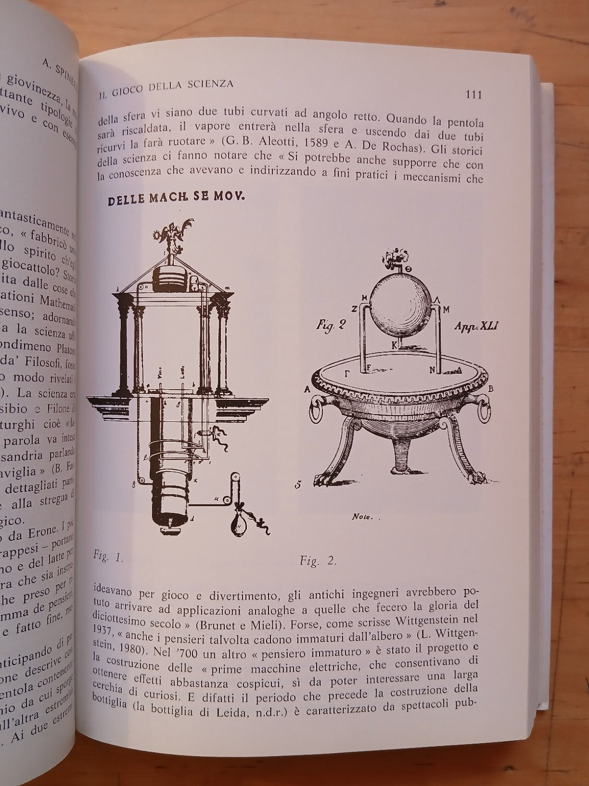 Scienza e gioco - Sansoni editore 1986