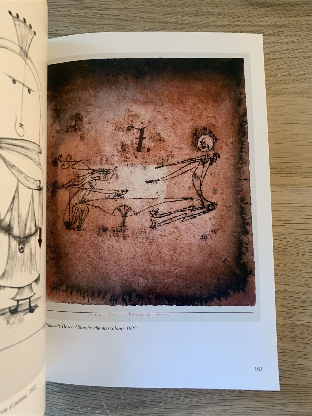 PAUL KLEE figure e metamorfosi. Mazzotta 2000